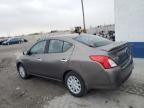 2016 Nissan Versa S