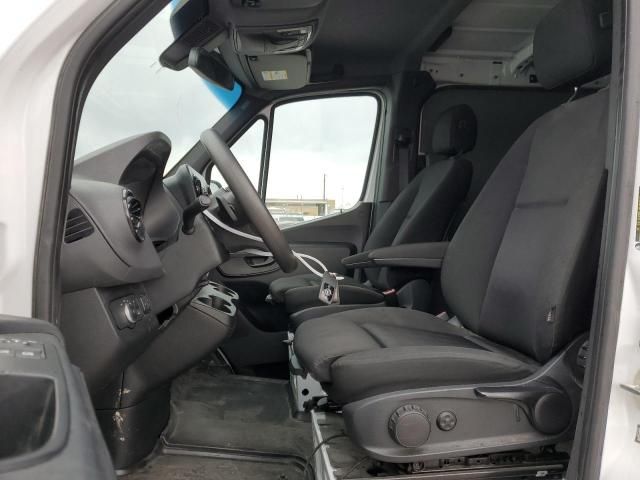 2019 Mercedes-Benz Sprinter 1500/2500