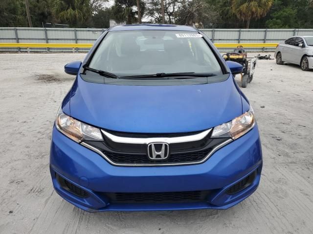 2019 Honda FIT LX