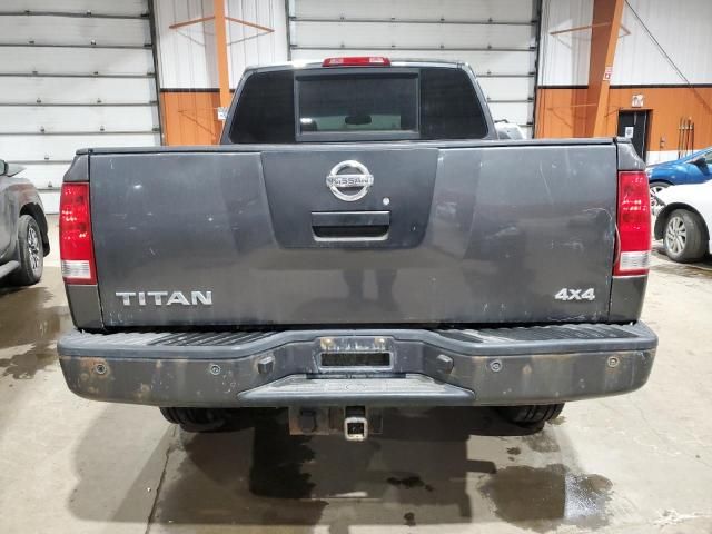 2009 Nissan Titan XE