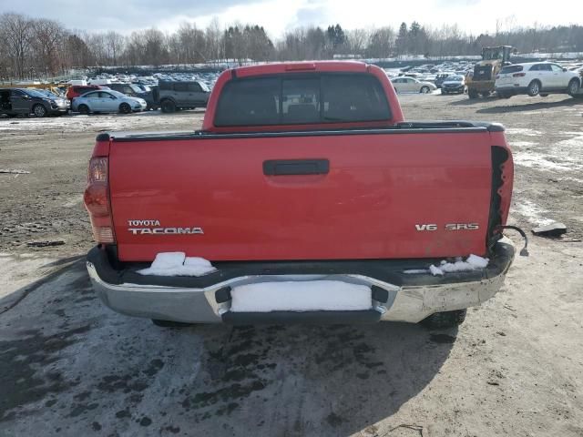 2005 Toyota Tacoma Double Cab Long BED