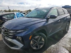 Hyundai Vehiculos salvage en venta: 2025 Hyundai Tucson SEL