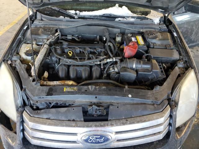 2010 Ford Fusion SE