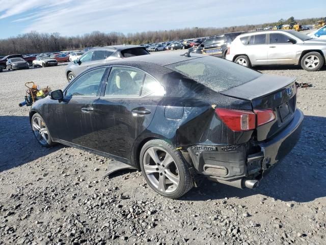 2011 Lexus IS 250