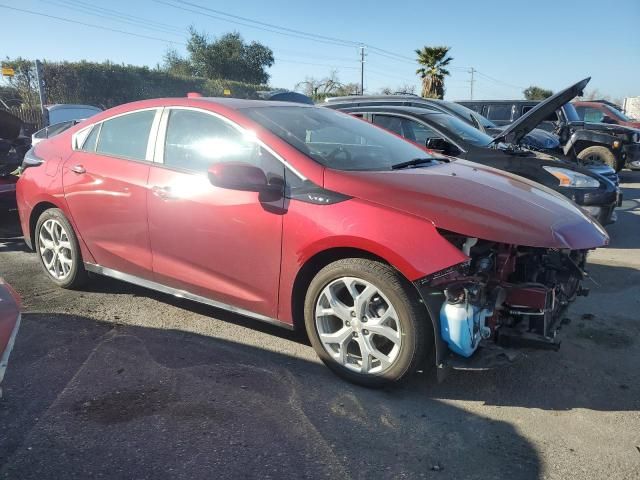 2018 Chevrolet Volt Premier