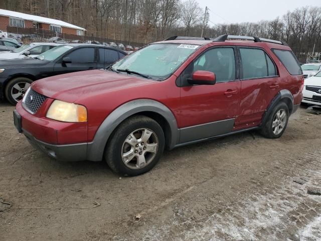 2007 Ford Freestyle SEL