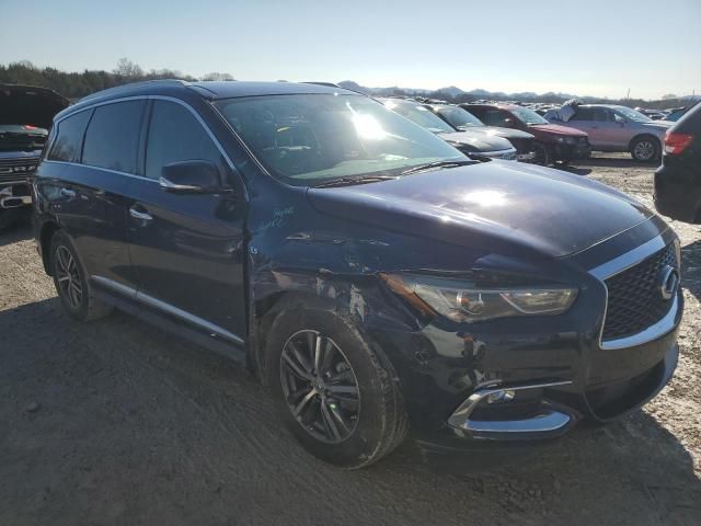 2017 Infiniti QX60