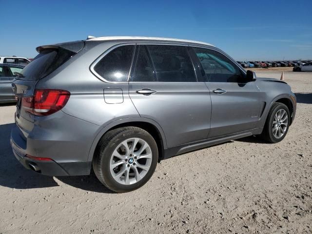 2015 BMW X5 SDRIVE35I