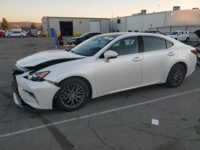 2018 Lexus ES 350