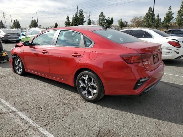 2021 KIA Forte FE