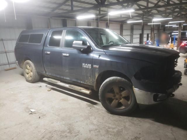 2016 Dodge RAM 1500 SLT