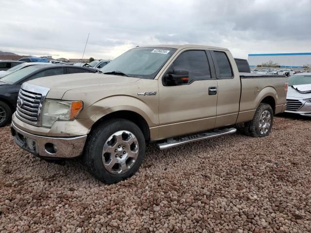 2012 Ford F150 Super Cab