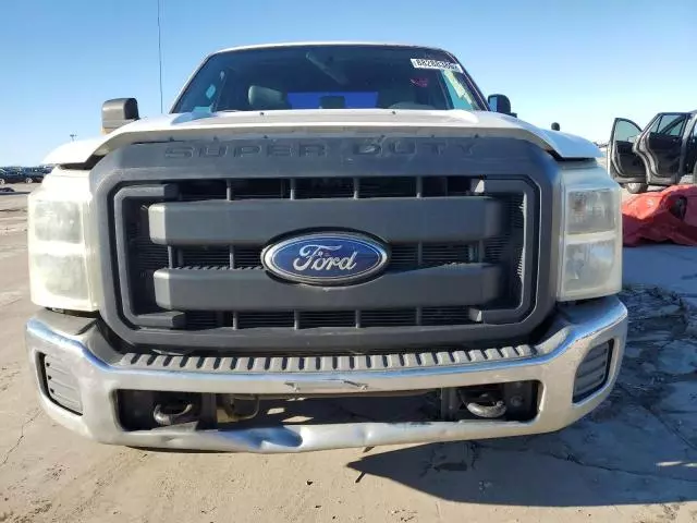 2011 Ford F250 Super Duty