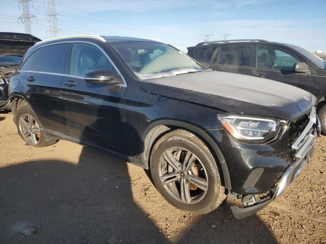 2020 Mercedes-Benz GLC 300 4matic