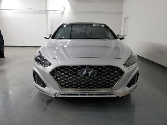 2019 Hyundai Sonata Limited Turbo