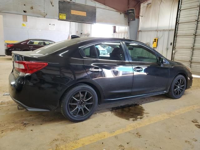 2017 Subaru Impreza Limited