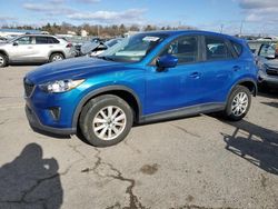 Mazda salvage cars for sale: 2014 Mazda CX-5 Sport