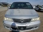 2002 Honda Odyssey EX