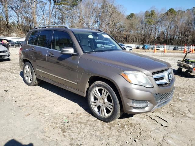 2013 Mercedes-Benz GLK 350