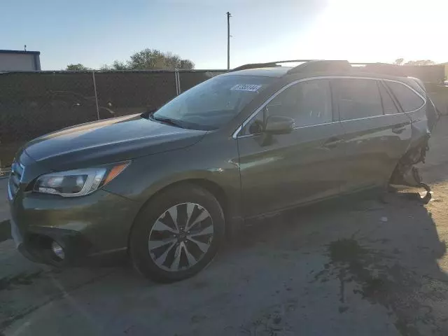 2017 Subaru Outback 2.5I Limited