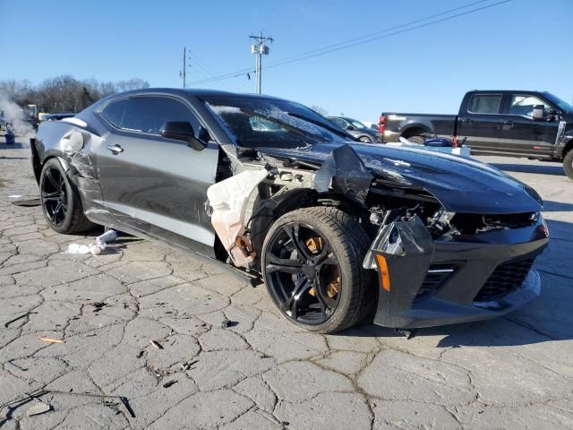 2018 Chevrolet Camaro SS