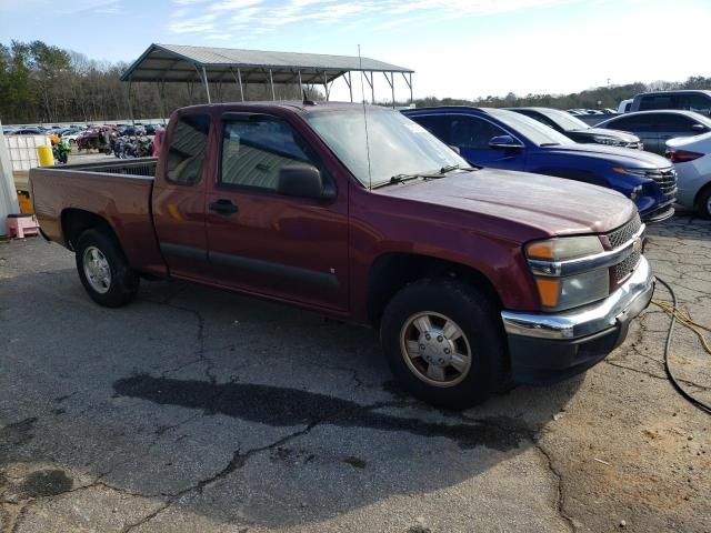 2008 Chevrolet Colorado