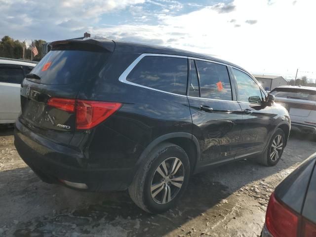 2016 Honda Pilot EXL