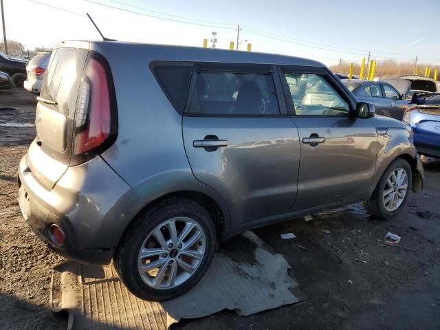 2018 KIA Soul +