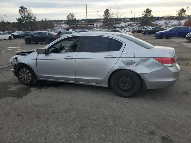 2009 Honda Accord LX