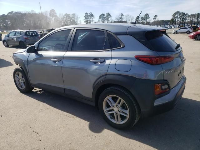 2019 Hyundai Kona SE