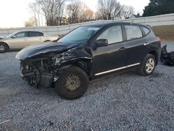 Salvage cars for sale from Copart Gastonia, NC: 2012 Nissan Rogue S