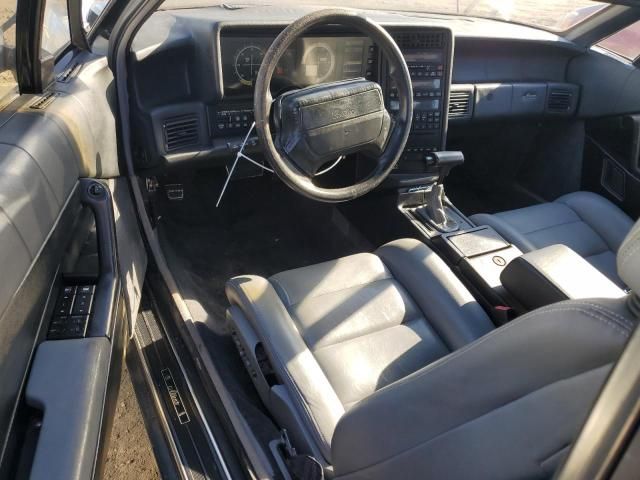 1990 Cadillac Allante