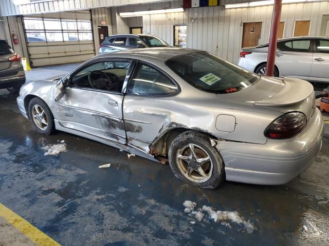 1999 Pontiac Grand Prix GTP