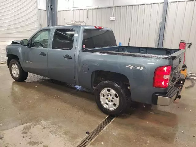 2011 Chevrolet Silverado K1500 LT