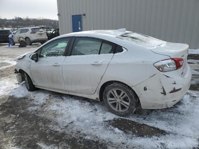 2016 Chevrolet Cruze LT