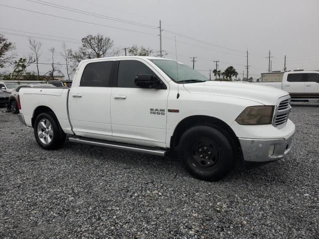 2017 Dodge RAM 1500 SLT