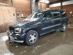 Salvage cars for sale at Ebensburg, PA auction: 2005 Chevrolet Trailblazer EXT LS