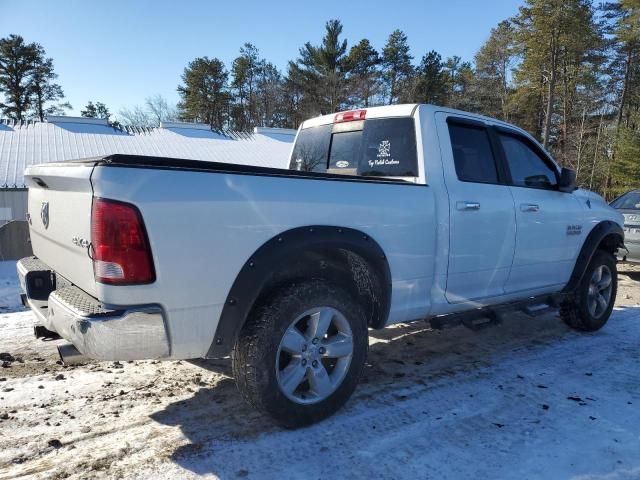 2013 Dodge RAM 1500 SLT