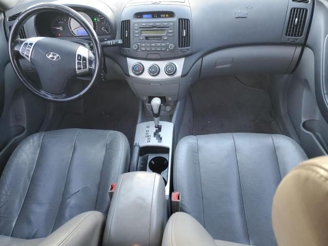 2007 Hyundai Elantra GLS