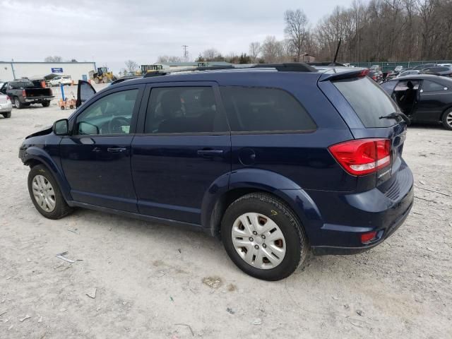 2019 Dodge Journey SE