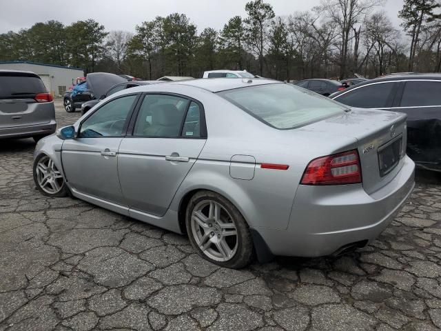 2008 Acura TL