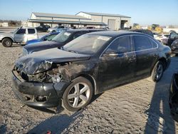 Volkswagen Passat salvage cars for sale: 2015 Volkswagen Passat SE