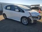 2009 Honda FIT Sport