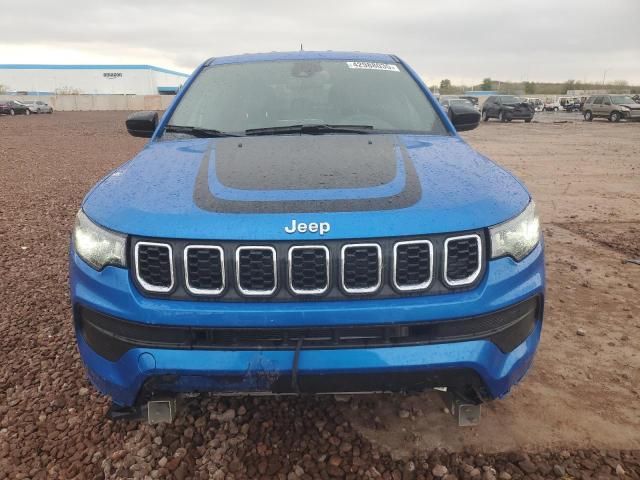 2025 Jeep Compass Sport