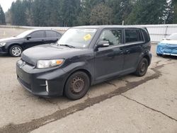 Scion xb salvage cars for sale: 2015 Scion XB