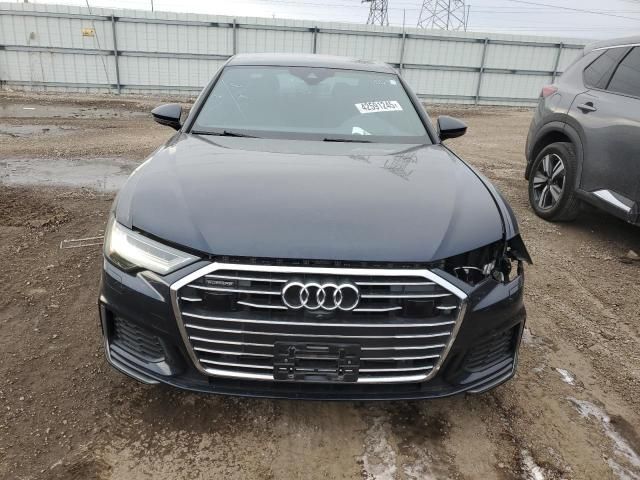 2021 Audi A6 Prestige