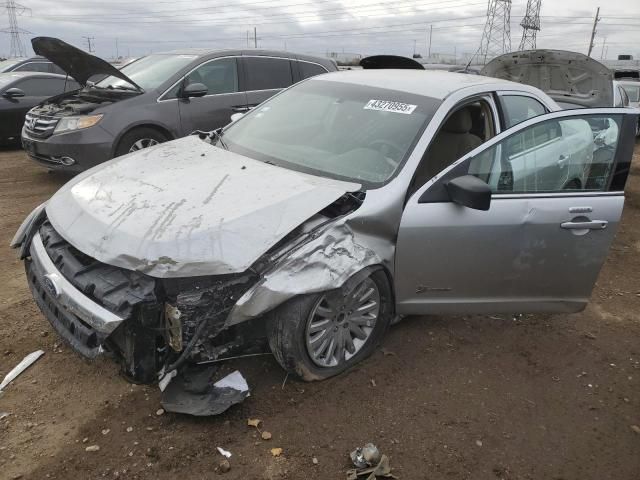 2011 Ford Fusion Hybrid