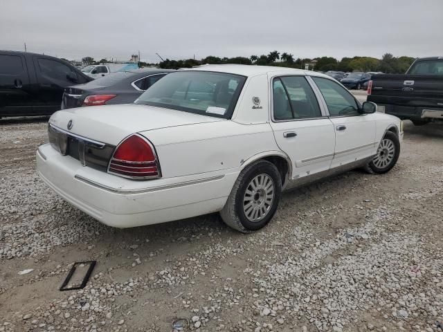 2007 Mercury Grand Marquis LS