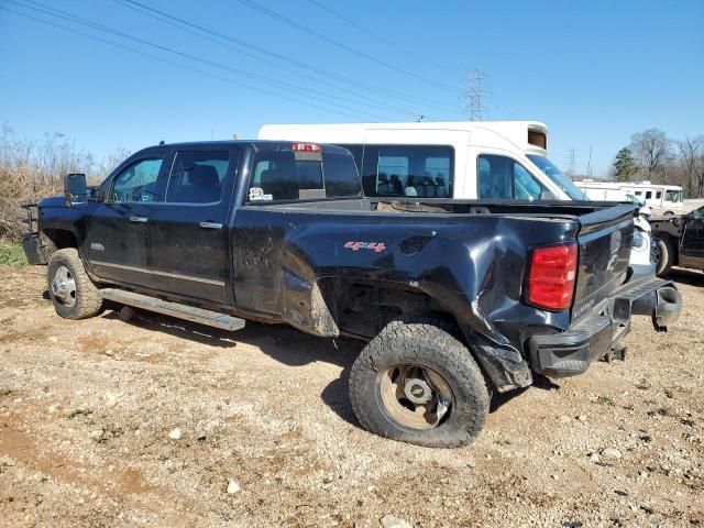 2015 Chevrolet Silverado K3500 High Country