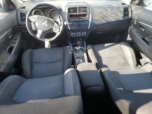 2011 Mitsubishi Outlander Sport SE